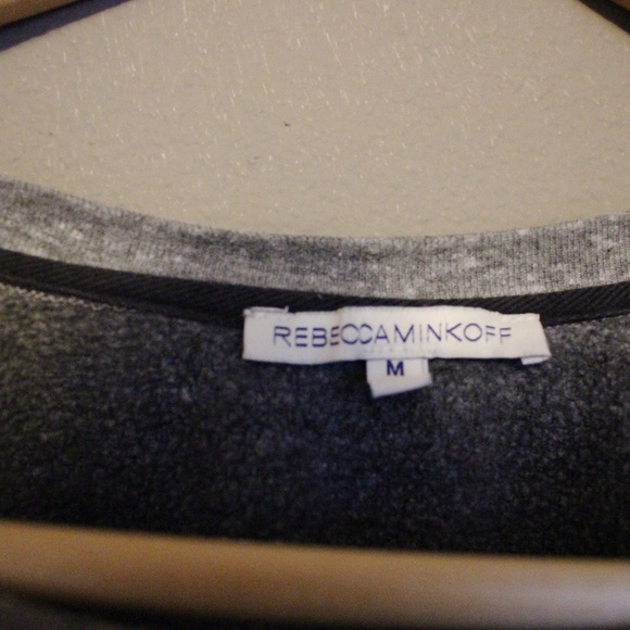 Rebecca Minkoff Sweatshirt All you need is love - Picture 5 of 8